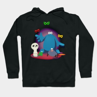 Trap Door. Hoodie